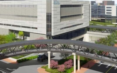 QC Commercial Awarded UNC Surgical Tower Project