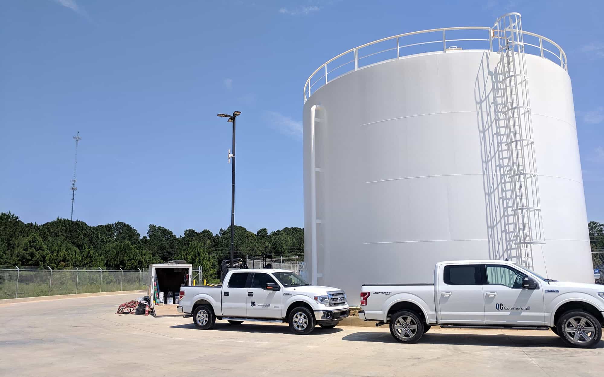 Tanks and Silos
