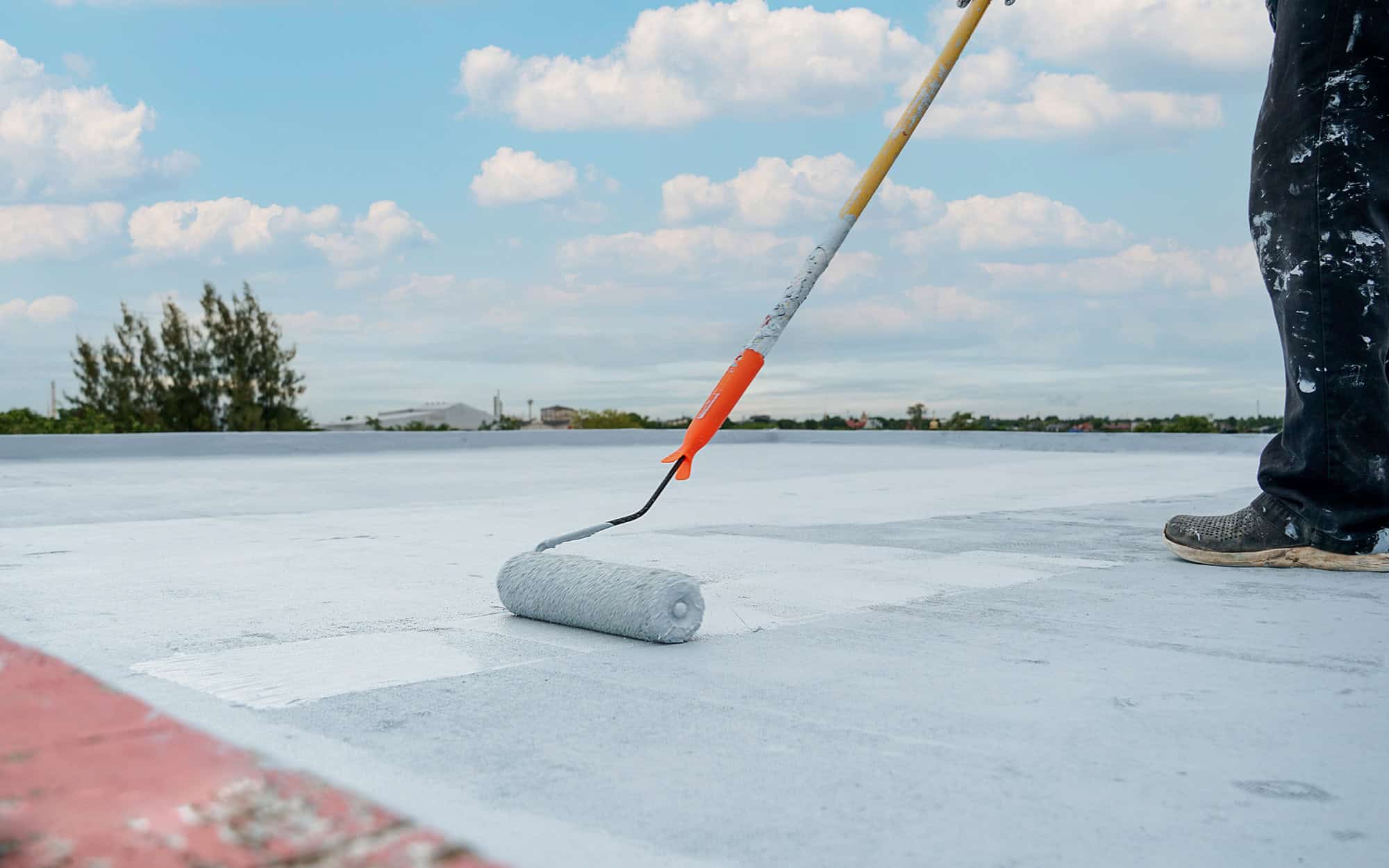 Roof Coatings