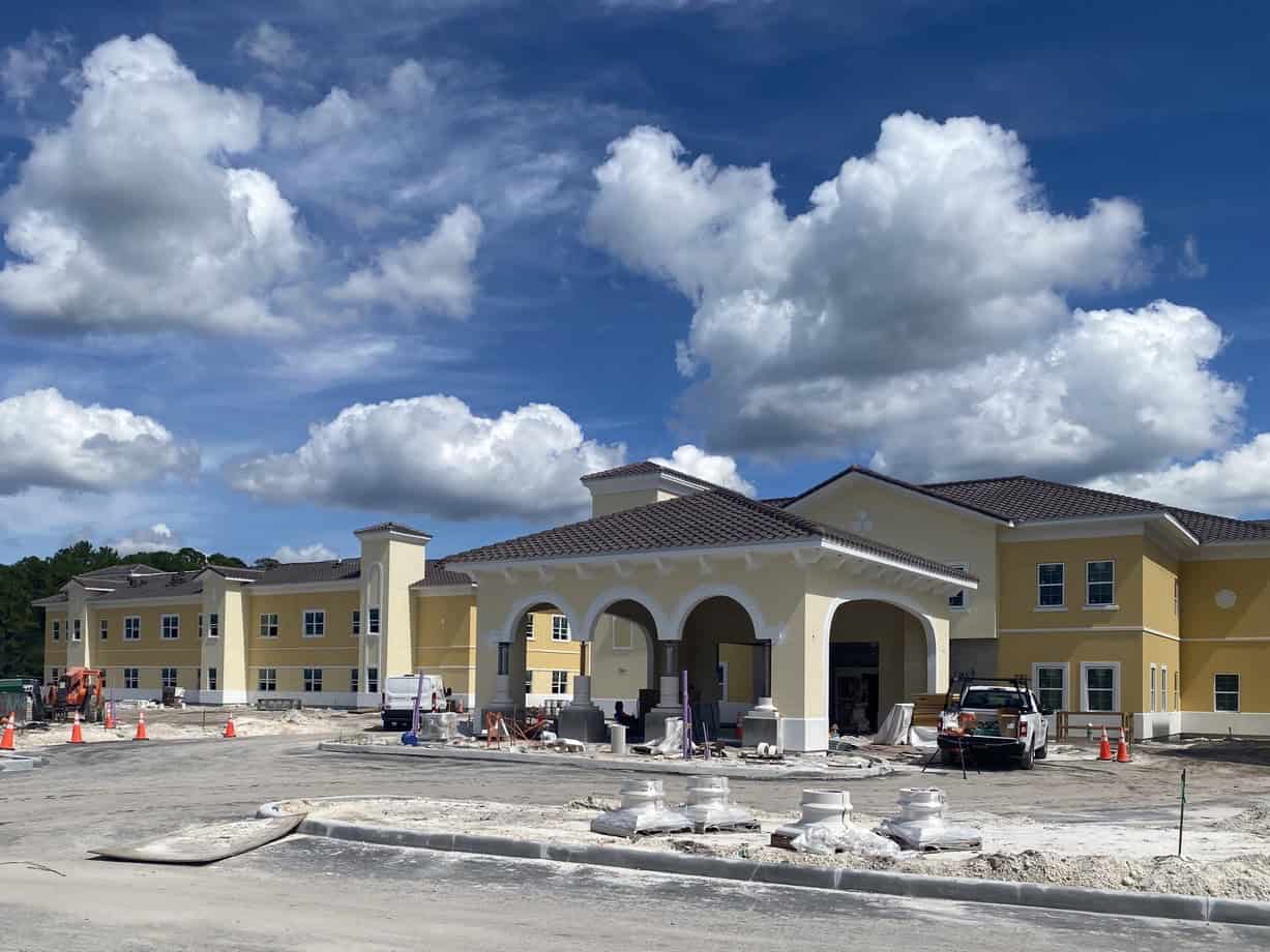 LEGACY POINTE SENIOR LIVING
