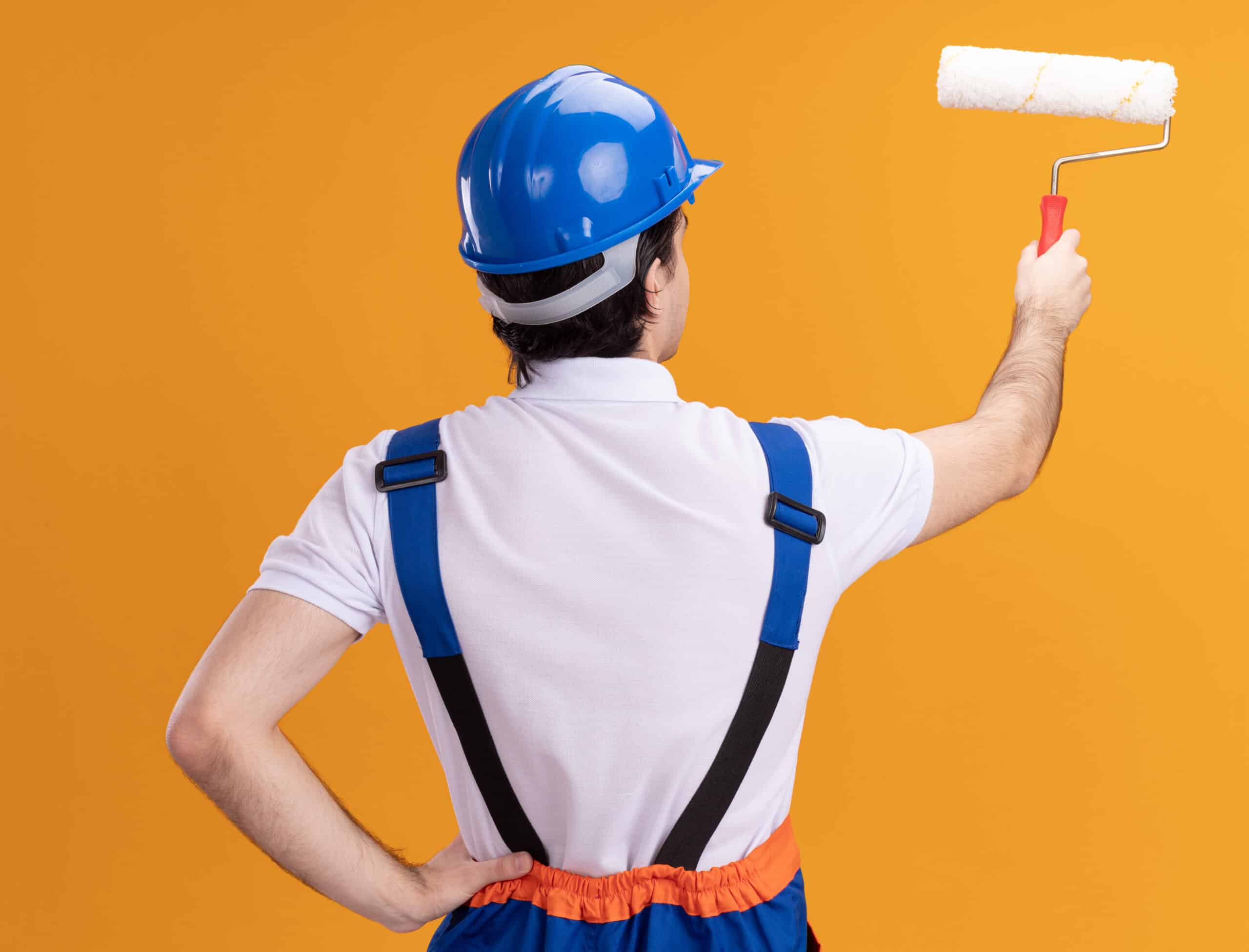 Commercial Painting application at Chapel Hill facility